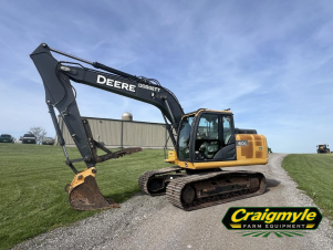 2018 John Deere 160G LC - Stock# 6790