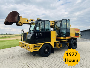 2012 Gradall XL3100-IV - Stock #6804