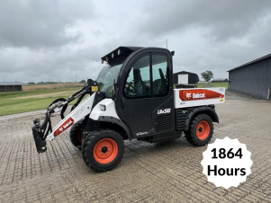 2024 Bobcat UW56 Toolcat - Stock #6844