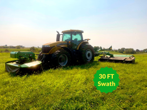 2012 John Deere 388 & 131 - Stock # 5363 & 5364