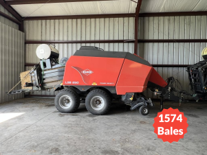 2011 Kuhn LSB 890 - Stock #5943