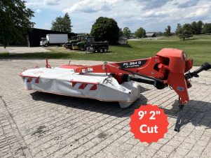 Kuhn FC 284 D - Stock #6583