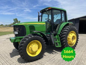 2003 John Deere 7320 - Stock #6823