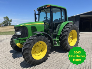 2005 John Deere 6420 - Stock #6825