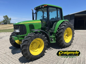 2005 John Deere 6420 - Stock #6825