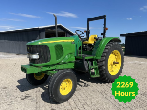 2003 John Deere 6420 - Stock #DT01