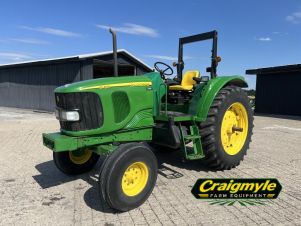2003 John Deere 6420 - Stock #DT01
