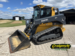 2024 John Deere 331P - Stock #6830