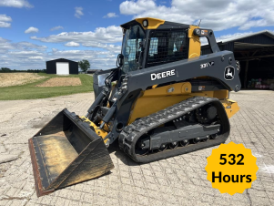 2024 John Deere 331P - Stock #6830