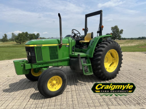 2000 John Deere 6405 - Stock# 6832