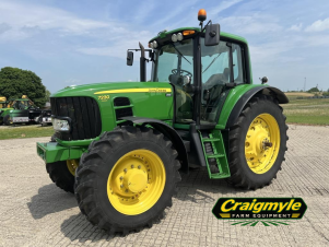 2009 John Deere 7230 Premium- Stock #6821