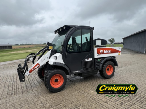 2024 Bobcat UW56 Toolcat - Stock #6844