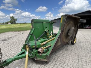 John Deere 1518 Rotary Mower - Stock #6849