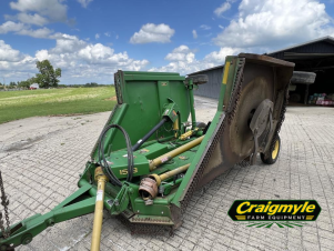 John Deere 1518 Rotary Mower - Stock #6849