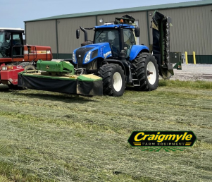 2012 John Deere 388 & 131 - Stock # 5363 & 5364