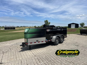 2016 Thunder Creek FST 990 Fuel Trailer - Stock #6709