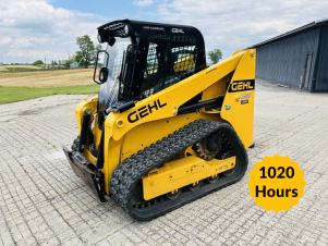 2019 Gehl RT165 - Stock #6824