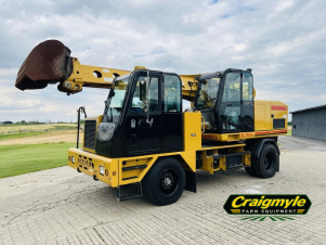 2012 Gradall XL3100-IV - Stock #6804