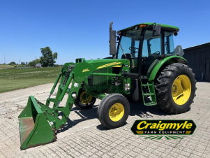 2006 John Deere 6403 - Stock #6838