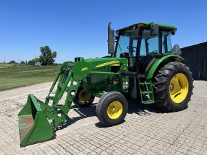 2006 John Deere 6403 - Stock #6838