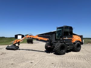 2021 Energreen Fast 7MT ILF Kommunal - Stock #6835