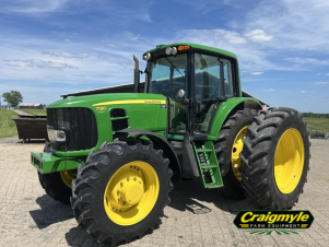 2008 John Deere 7130 Premium - Stock #6803