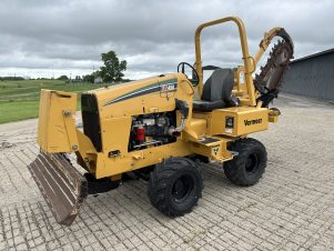 2018 Vermeer RTX450 - Stock #6837
