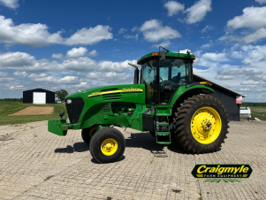 2005 John Deere 7820 - Stock #6847