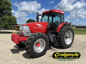 2002 McCormick MTX 140 - Stock #6851