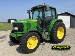 2004 John Deere 6320 - Stock #6798
