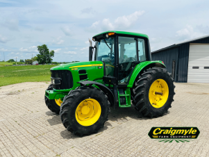 2008 John Deere 6430- Stock #6854