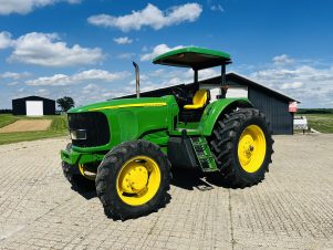 2005 John Deere 6615 - Stock #6809