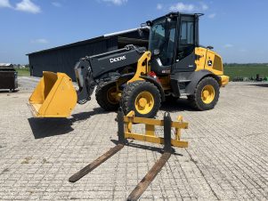 2025 John Deere 326 P - Stock #6859