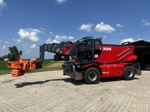 2020 Magni RTH 6.35 - Stock #6841