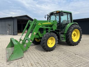 2007 John Deere 6430 Premium - Stock #6860
