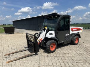 2023 Bobcat UW56 Toolcat - Stock #6845