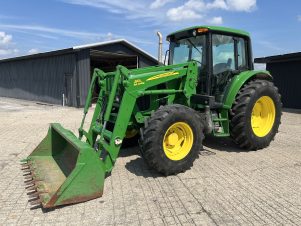 2008 John Deere 6430 - Stock #6865