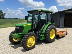 2014 John Deere 5055E - Stock #6878