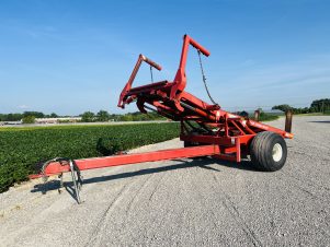 2009 ProAg HD4SR - Stock #6088